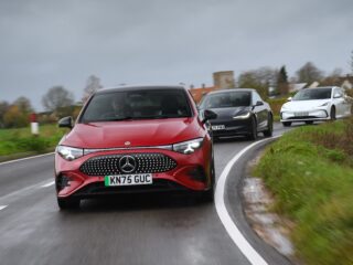 Calls for stable policy as EVs exceed 80% of company car orders