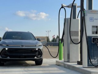 ChargePoint now available in Energy Pass