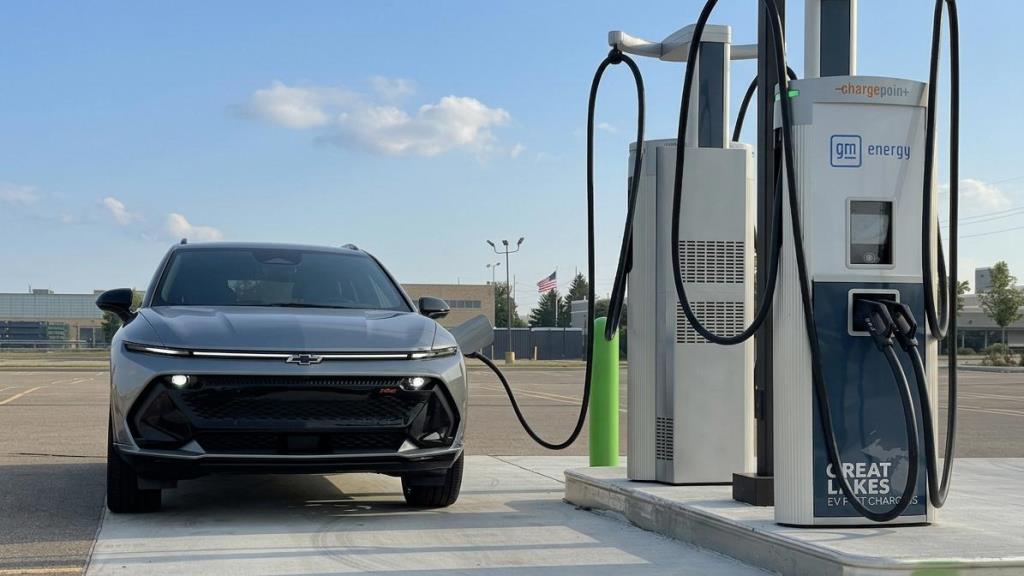 ChargePoint now available in Energy Pass