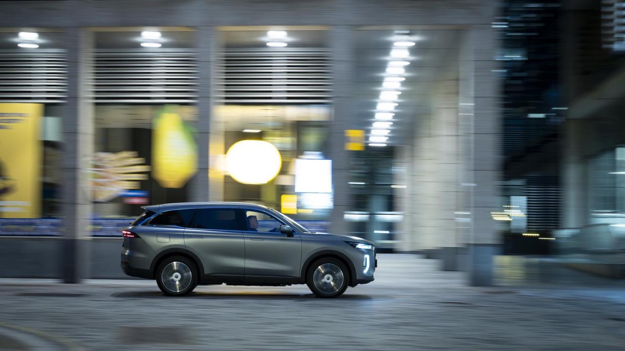 Chery named leading Chinese automotive brand in latest Kantar 'BrandZ' ranking