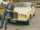 Classy stars with their classic cars