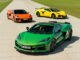 Corvette Stingray, E-Ray and Z06 updated with cabin refresh and new tech