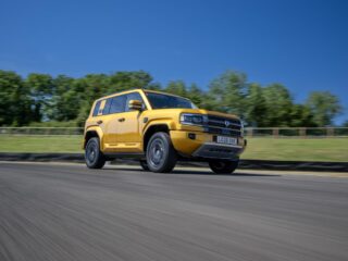 DENZA confirms UK pricing for BAO 5 SUV