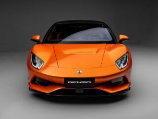 DENZA confirms UK pricing for Z supercar
