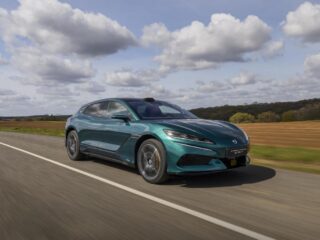 DENZA confirms UK pricing for Z9 GT
