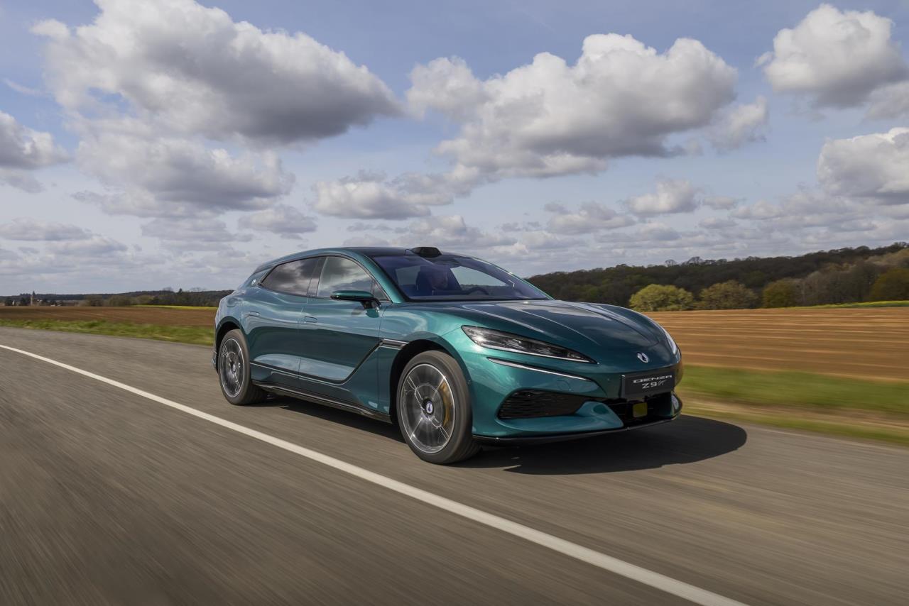 DENZA confirms UK pricing for Z9 GT