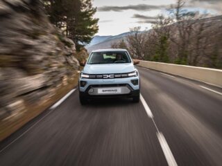 Dacia offers even more value with Electric Spring now priced from £11,990