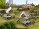 Dacia's City Escape brings a taste of the outdoors to London with first public appearance of Dacia S