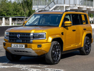 Denza BAO 5 (2026) | Expert Rating
