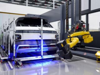 Digital Measuring Center: How Hyundai Motor and Kia Validate 1,000 Measurement Points on Every Vehic