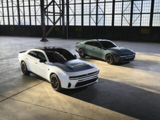 Dodge Fires Up Nationwide Summer Tour Celebrating 60 Years of Dodge Charger Muscle