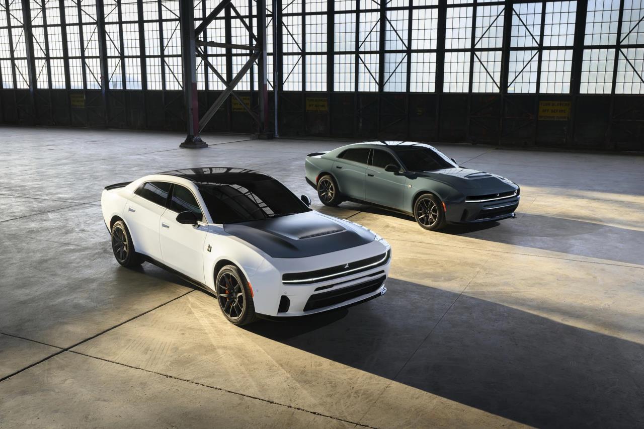 Dodge Fires Up Nationwide Summer Tour Celebrating 60 Years of Dodge Charger Muscle