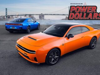 Dodge Power Dollars Is Back! Dodge Offers $10 Retail Cash Allowance per Horsepower for 2026 Dodge Ch