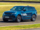 Driven: Range Rover Sport Electric is great without the V8