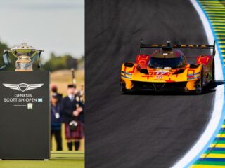 Duality Of Performance: Genesis At The Intersection Of Golf And Motorsport