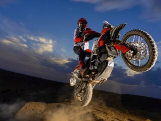 Ducati CEO Rules Out Dakar Rally Push — Here's What Domenicali Said About The Brand's Off-Road Future
