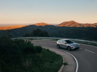 EPA certifies higher estimated range for 2027 Volvo EX60 P10 AWD, now up to 330 miles
