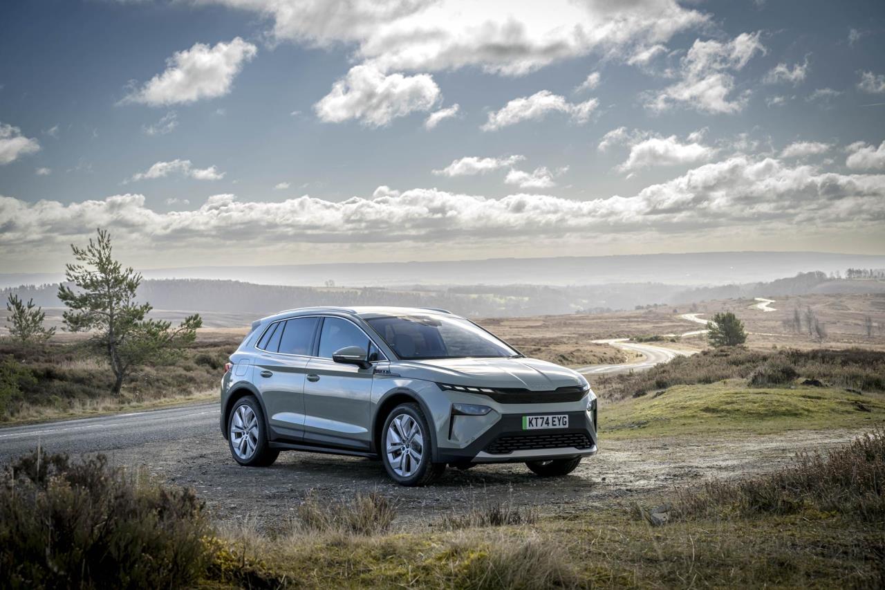 Eight straight: Škoda UK smashes records in remarkable first half of 2026