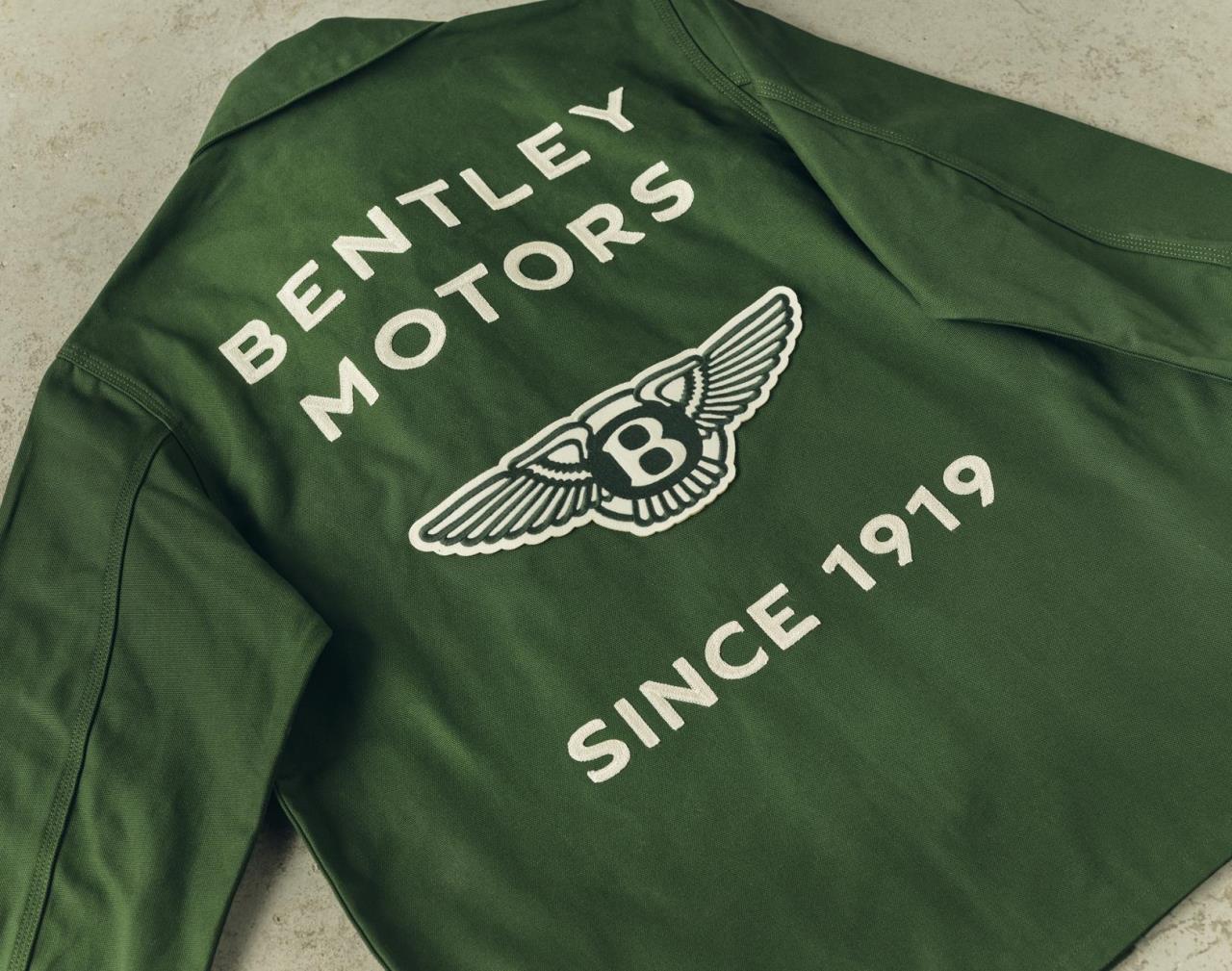 Enduring spirit: Bentley announces 1919 Collection