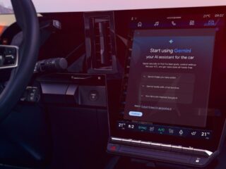 Enhancing the incar experience with Gemini, Google's AI assistant, now available with OpenR Link