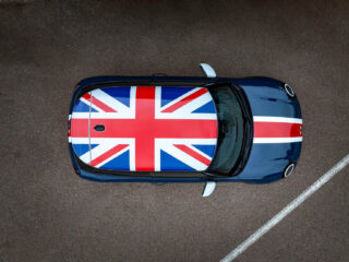 Europe’s MINI Cooper Oxford Edition Celebrates A Major Milestone