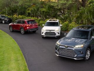 Every Toyota Hybrid Ranked By Driving Range In 2026