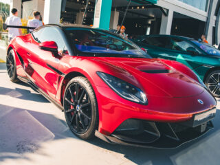 Exclusive pictures: Denza Z Coupé revealed as 1582bhp hypercar