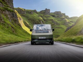Farizon dials up the attitude with new SV Sport