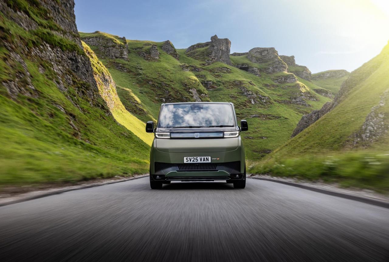 Farizon dials up the attitude with new SV Sport