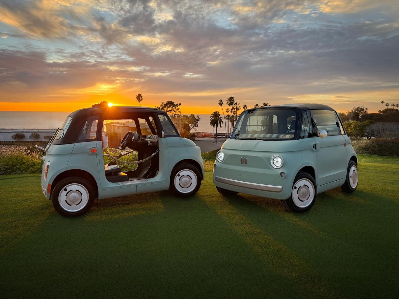Fiat Topolino Lands on US Shores