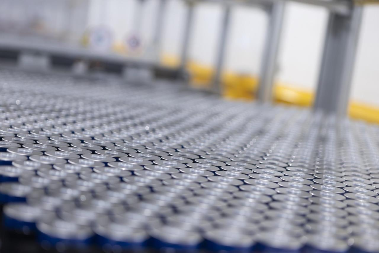 First glimpse into production: BMW Group Plant Woodruff assembles highvoltage batteries for the new