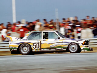 Forget JPS and Gulf – the best liveries are worn by art cars