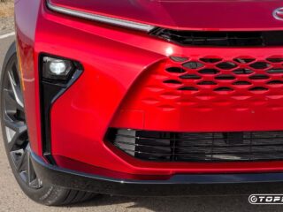 Forget The Audi Q5 — This Japanese SUV Feels Way More Luxurious