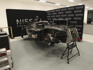 Formula E GEN4: how Nissan's thrilling new cherry blossom moment can inspire future road car perform