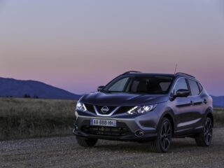 Four Million and Counting: Nissan Qashqai Cements its SUV Success Story