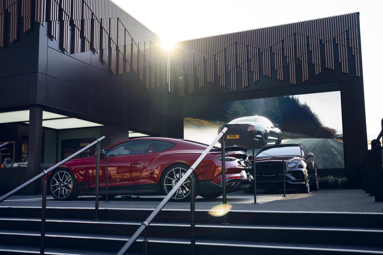 Fourteen Bentleys not to miss at the 2026 Goodwood Festival of Speed