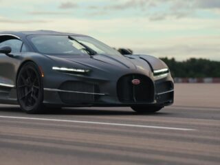 From Screen to Track: How Simulation helped Shape the Bugatti Tourbillon