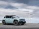 Fun in the sun! Renault 4 ETech electric 'Plein Sud' completes solarpowered Land's End to John O'Gro