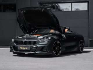 G-POWER GP-480 Upgrade Pushes The BMW B58 Engine to 480 HP