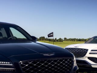 GENESIS CANADA NAMED OFFICIAL LUXURY VEHICLE OF CLUBLINK IN NEW MULTIYEAR PARTNERSHIP