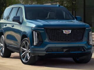 GM Is Bringing Back Gas Cadillacs After A $10.9B EV Reality Check — Here's What That Means For Buyers