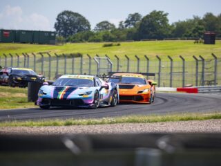 G.Yates extends championship lead with double victory; Beighton and Ran secure wins