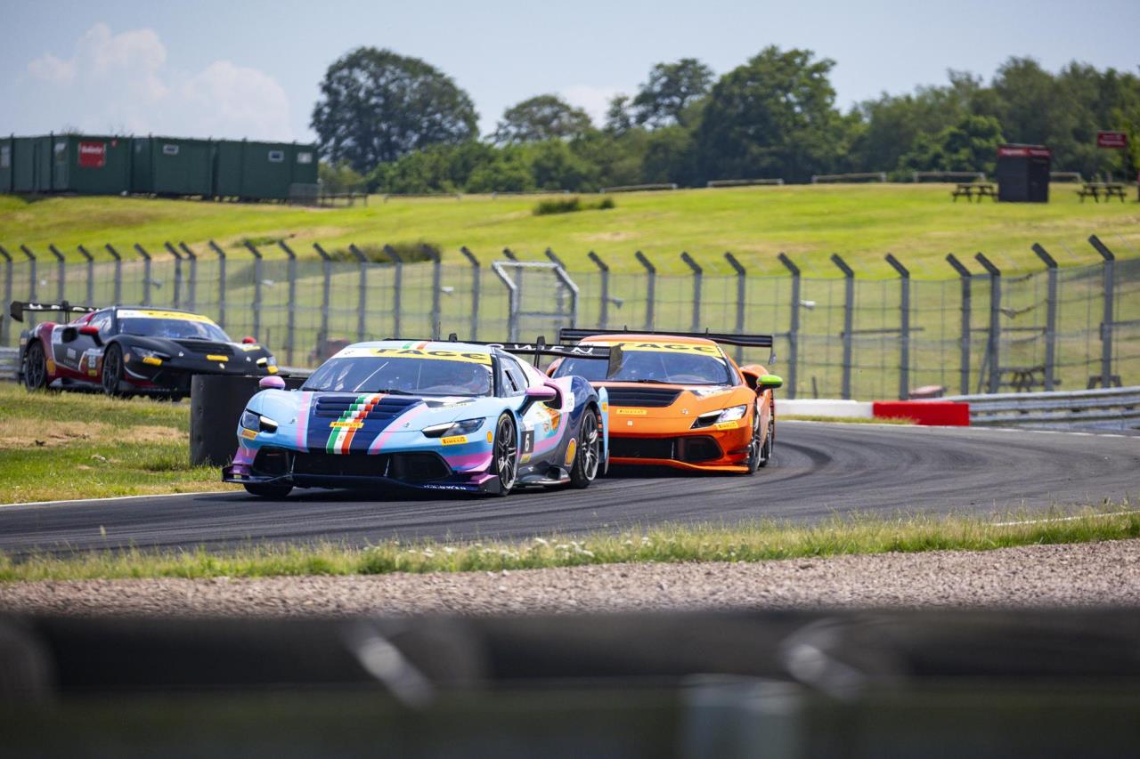 G.Yates extends championship lead with double victory; Beighton and Ran secure wins