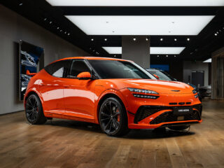Genesis GV60 Magma: why it's the ultimate blend of performance and pragmatism