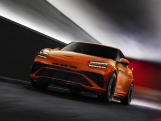 Genesis Reveals U.S. Pricing For GV60 Magma, Brand's First HighPerformance Model