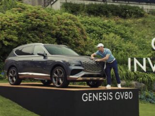 Genesis joins Netflix's 'The Hawk' as official U.S. auto partner