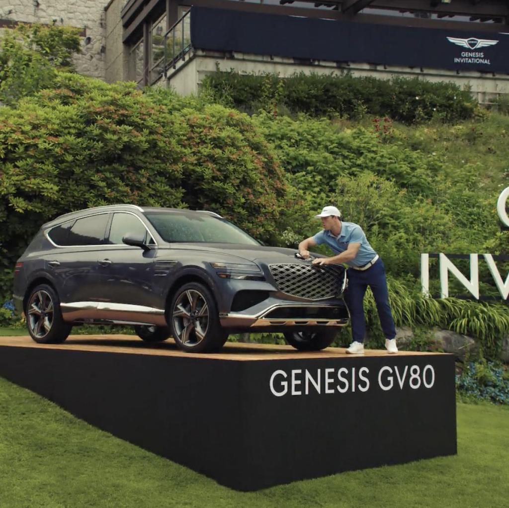 Genesis joins Netflix's 'The Hawk' as official U.S. auto partner