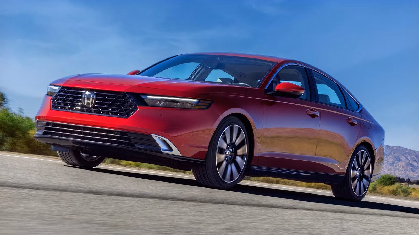 Google Gemini Is Coming To Nine Honda And Three Acura Models—Here's The Full List