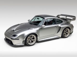 Gunther Werks F-26: 1067bhp 911 'Slantnose' bids for Goodwood hill record