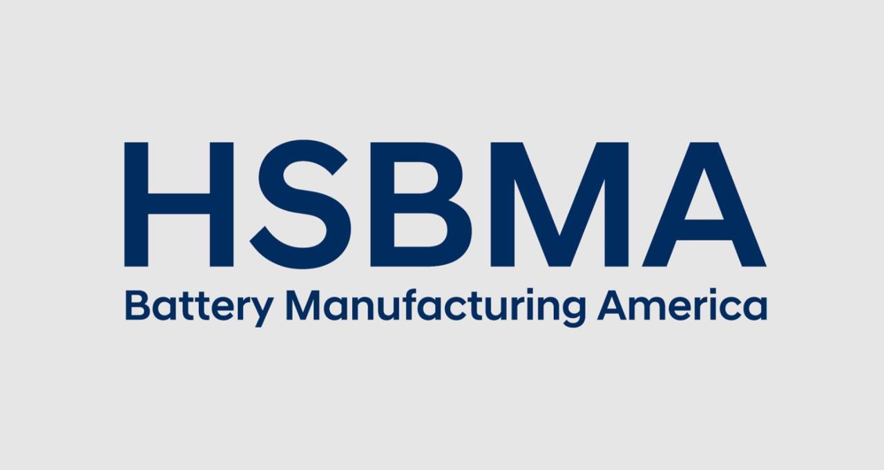 HSBMA Begins EV Battery Cell Production in Georgia